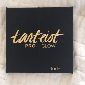 Brand new Tarteist pro glow palette